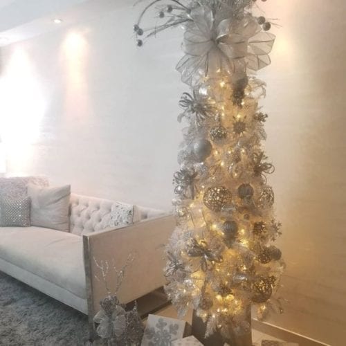 Tendencias En Los árboles Navideños 2019-2020 Decoronline.com